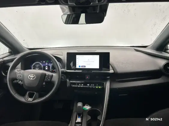 TOYOTA C-HR II - voiture d'occasion - Photo 9