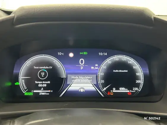 TOYOTA C-HR II - voiture d'occasion - Photo 12
