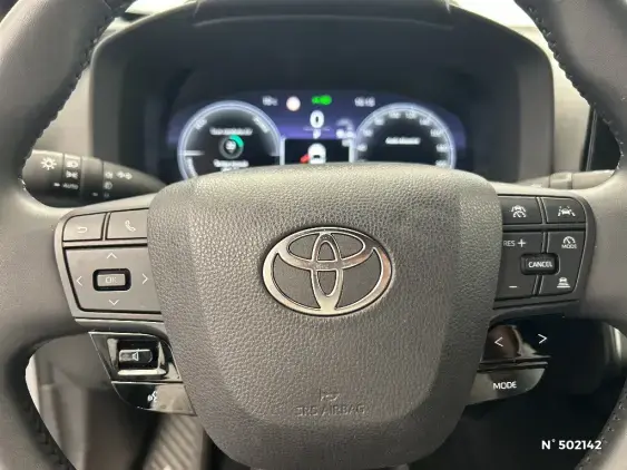 TOYOTA C-HR II - voiture d'occasion - Photo 27