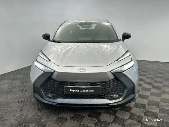 TOYOTA C-HR II - voiture d'occasion - Photo 3