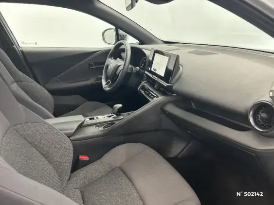TOYOTA C-HR II - voiture d'occasion - Photo 10