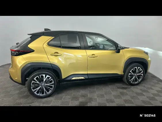 TOYOTA YARIS CROSS I - voiture d'occasion - Photo 5