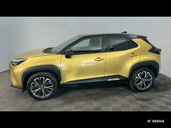 TOYOTA YARIS CROSS I - voiture d'occasion - Photo 2