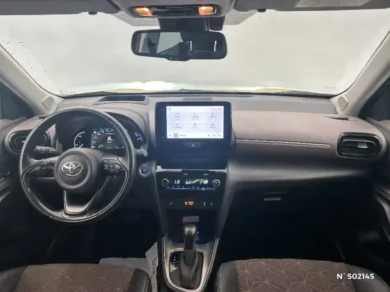 TOYOTA YARIS CROSS I - voiture d'occasion - Photo 9