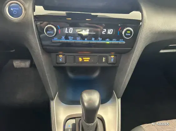 TOYOTA YARIS CROSS I - voiture d'occasion - Photo 15
