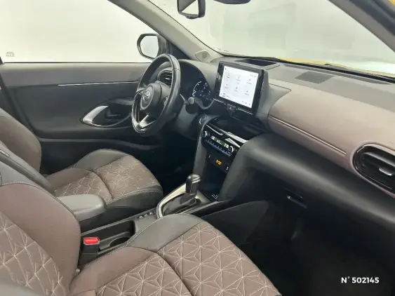 TOYOTA YARIS CROSS I - voiture d'occasion - Photo 10