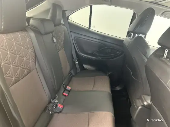 TOYOTA YARIS CROSS I - voiture d'occasion - Photo 11