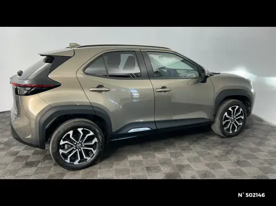TOYOTA YARIS CROSS I - voiture d'occasion - Photo 5