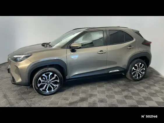 TOYOTA YARIS CROSS I - voiture d'occasion - Photo 2