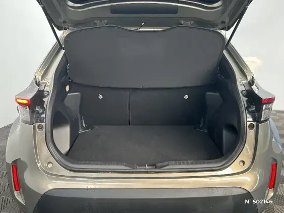 TOYOTA YARIS CROSS I - voiture d'occasion - Photo 7