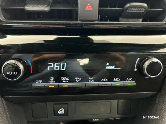 TOYOTA YARIS CROSS I - voiture d'occasion - Photo 15