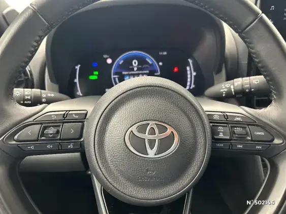 TOYOTA YARIS CROSS I - voiture d'occasion - Photo 26