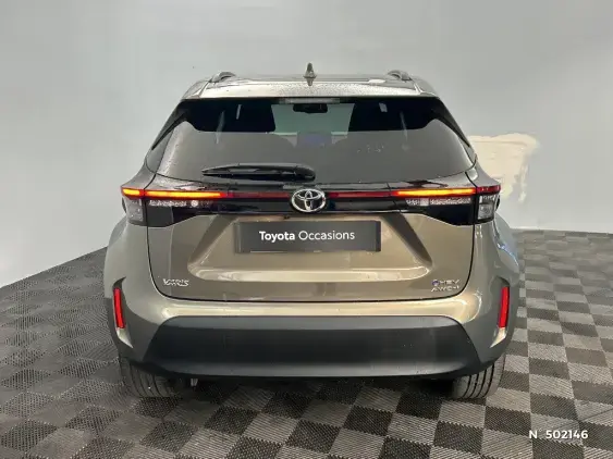 TOYOTA YARIS CROSS I - voiture d'occasion - Photo 6