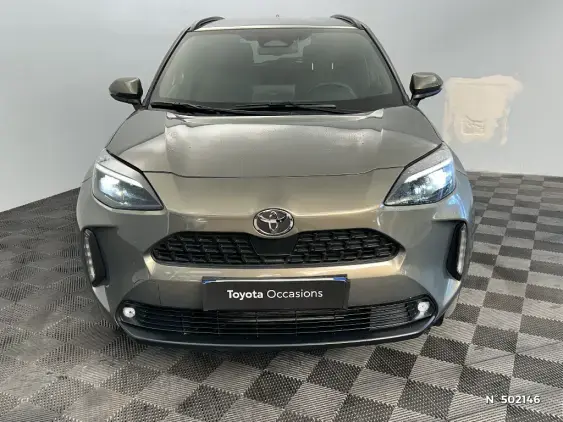 TOYOTA YARIS CROSS I - voiture d'occasion - Photo 3