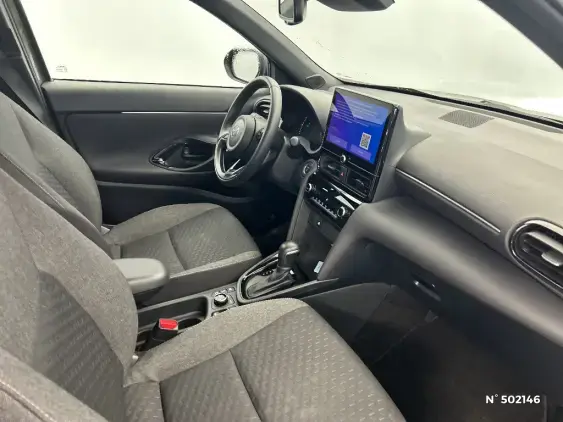TOYOTA YARIS CROSS I - voiture d'occasion - Photo 10