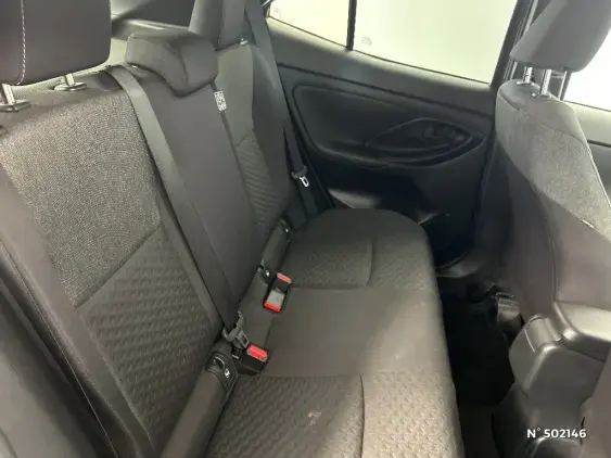 TOYOTA YARIS CROSS I - voiture d'occasion - Photo 11