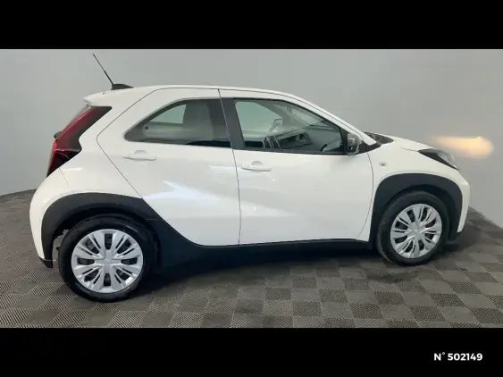 TOYOTA AYGO X - voiture d'occasion - Photo 5