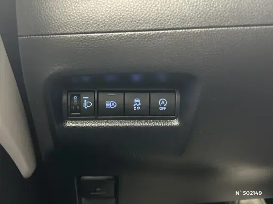 TOYOTA AYGO X - voiture d'occasion - Photo 25