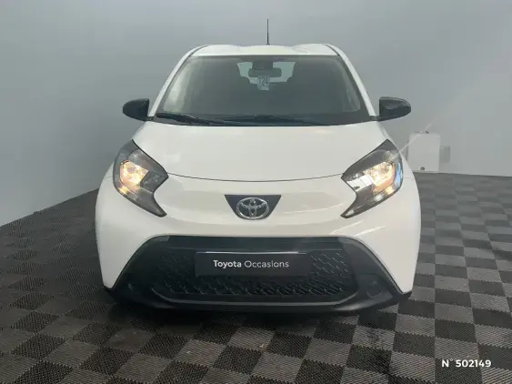 TOYOTA AYGO X - voiture d'occasion - Photo 3