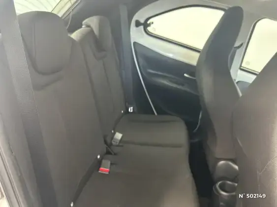 TOYOTA AYGO X - voiture d'occasion - Photo 11