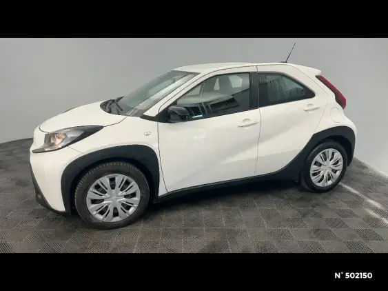 TOYOTA AYGO X - voiture d'occasion - Photo 2