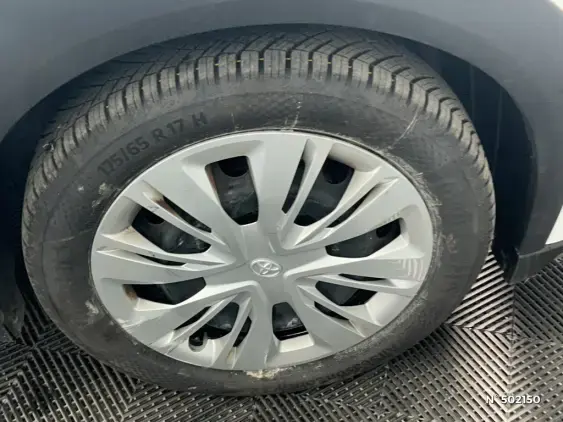 TOYOTA AYGO X - voiture d'occasion - Photo 8