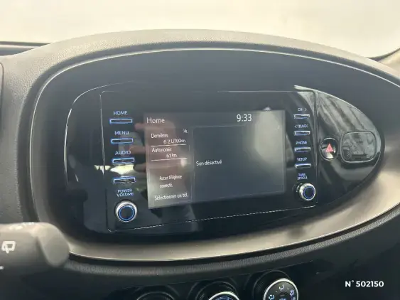 TOYOTA AYGO X - voiture d'occasion - Photo 13