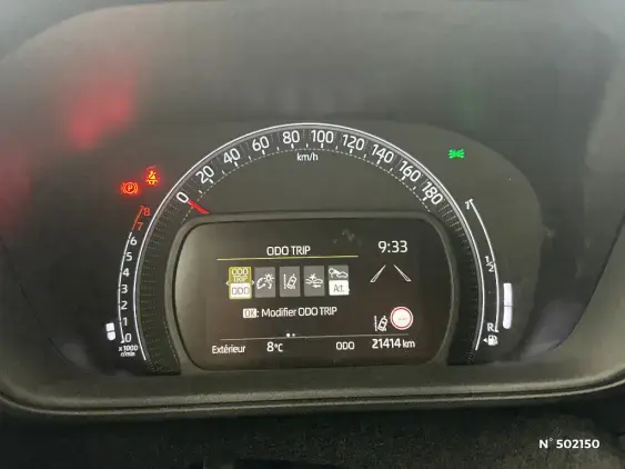 TOYOTA AYGO X - voiture d'occasion - Photo 12