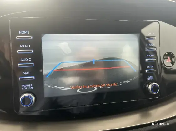 TOYOTA AYGO X - voiture d'occasion - Photo 14