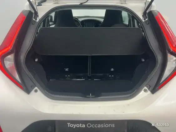 TOYOTA AYGO X - voiture d'occasion - Photo 7
