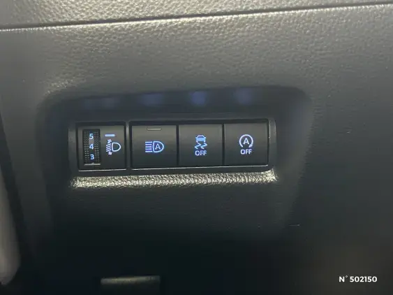 TOYOTA AYGO X - voiture d'occasion - Photo 25