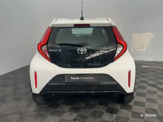 TOYOTA AYGO X - voiture d'occasion - Photo 6