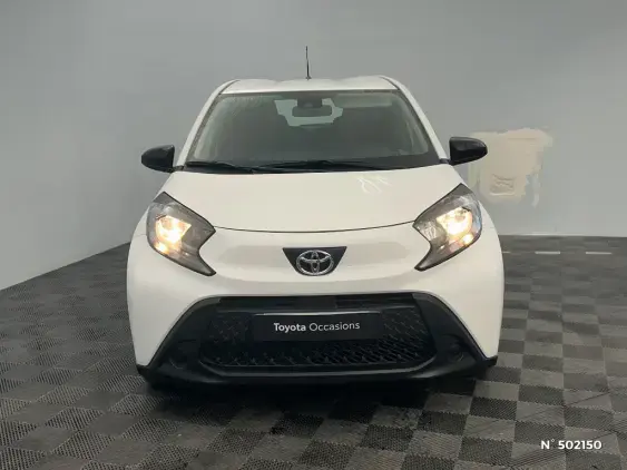 TOYOTA AYGO X - voiture d'occasion - Photo 3