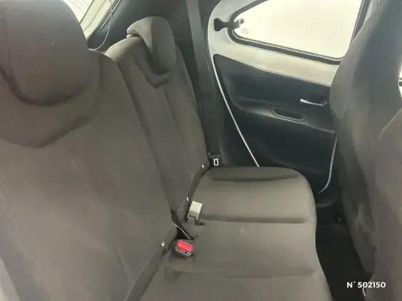 TOYOTA AYGO X - voiture d'occasion - Photo 11