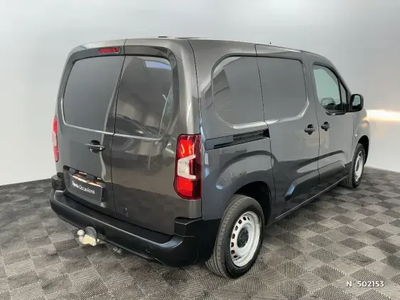TOYOTA PROACE CITY - voiture d'occasion - Photo 4