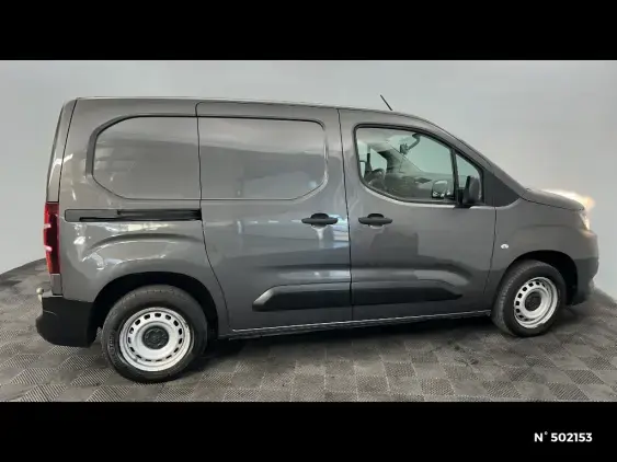 TOYOTA PROACE CITY - voiture d'occasion - Photo 5
