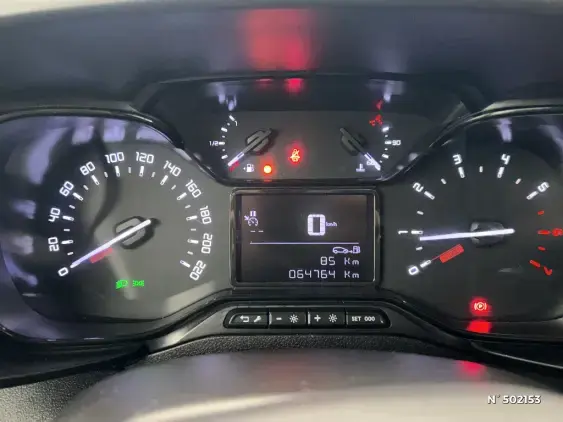 TOYOTA PROACE CITY - voiture d'occasion - Photo 12