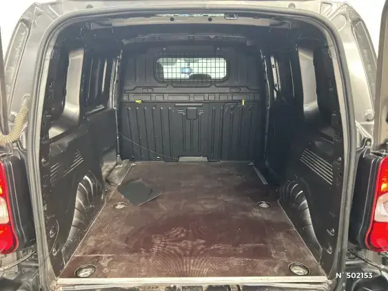 TOYOTA PROACE CITY - voiture d'occasion - Photo 7