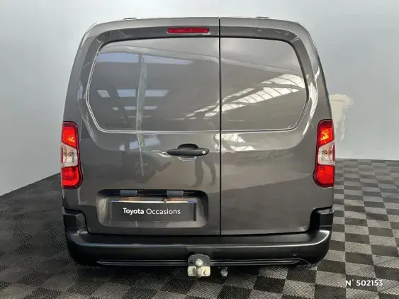 TOYOTA PROACE CITY - voiture d'occasion - Photo 6