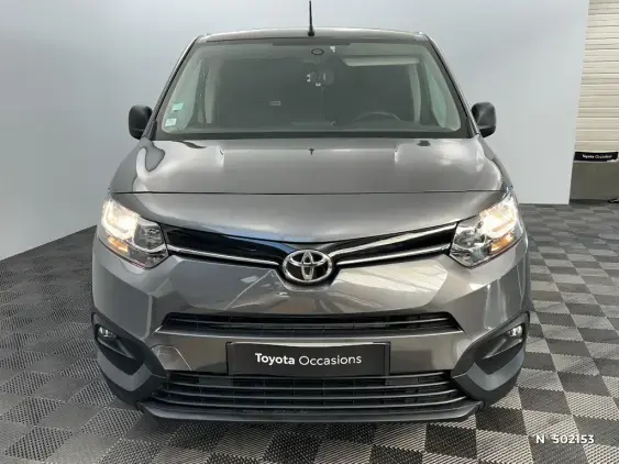 TOYOTA PROACE CITY - voiture d'occasion - Photo 3