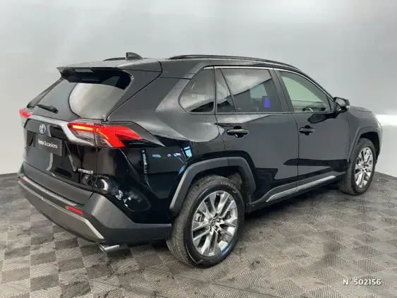TOYOTA RAV4 V - voiture d'occasion - Photo 4