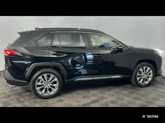 TOYOTA RAV4 V - voiture d'occasion - Photo 5