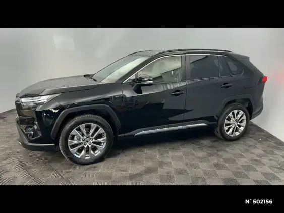TOYOTA RAV4 V - voiture d'occasion - Photo 2