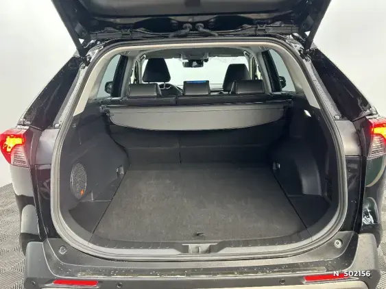 TOYOTA RAV4 V - voiture d'occasion - Photo 7