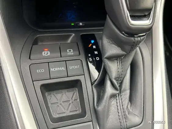 TOYOTA RAV4 V - voiture d'occasion - Photo 25