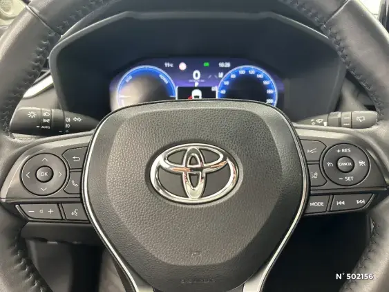 TOYOTA RAV4 V - voiture d'occasion - Photo 27