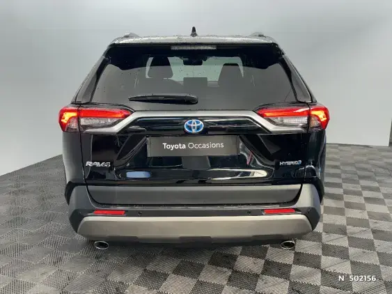 TOYOTA RAV4 V - voiture d'occasion - Photo 6