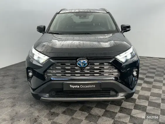 TOYOTA RAV4 V - voiture d'occasion - Photo 3