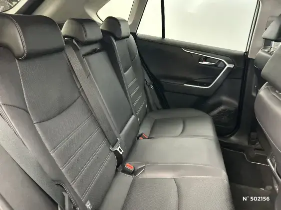 TOYOTA RAV4 V - voiture d'occasion - Photo 11