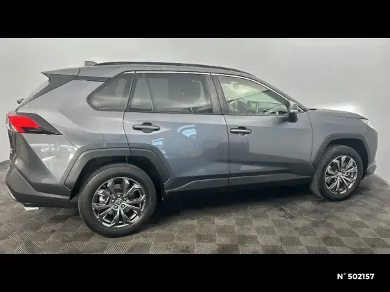 TOYOTA RAV4 V - voiture d'occasion - Photo 5